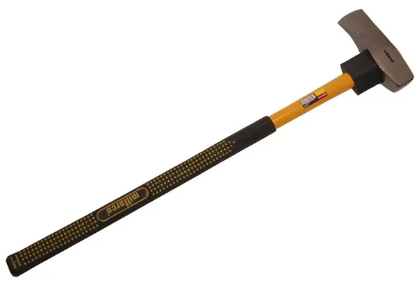 Millarco halkaisu-/halkokirves lasikuituvarrella 2500 g.